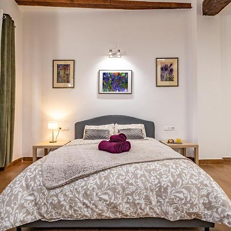 Duplex Mercado Central Валенсія Екстер'єр фото