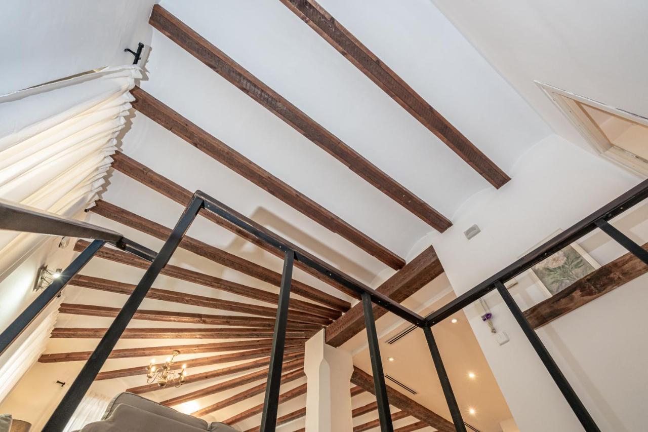 Duplex Mercado Central Валенсія Екстер'єр фото