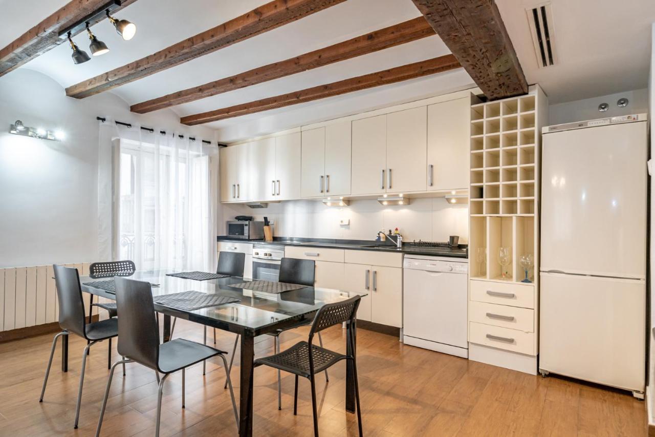 Duplex Mercado Central Валенсія Екстер'єр фото