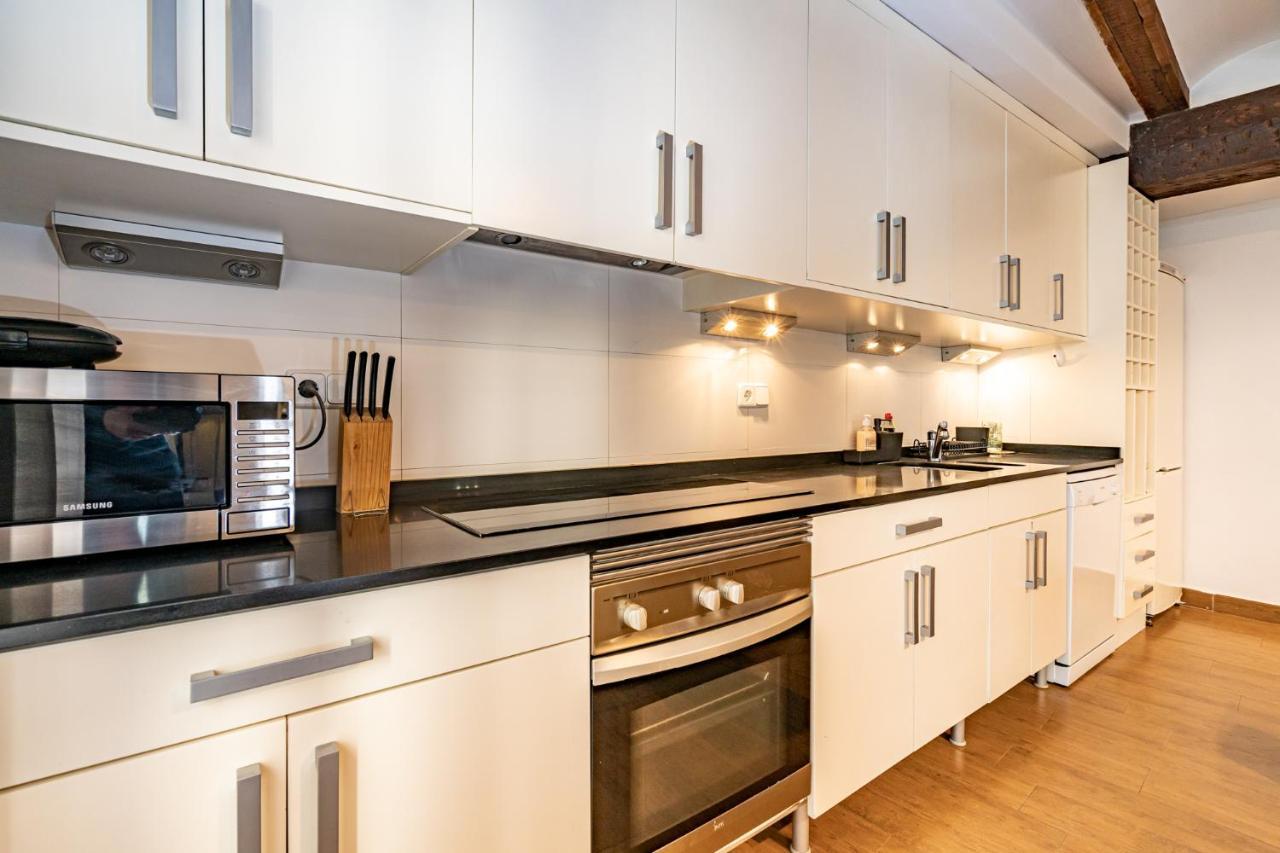 Duplex Mercado Central Валенсія Екстер'єр фото