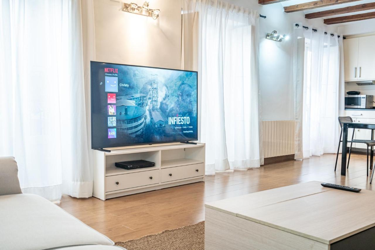 Duplex Mercado Central Валенсія Екстер'єр фото