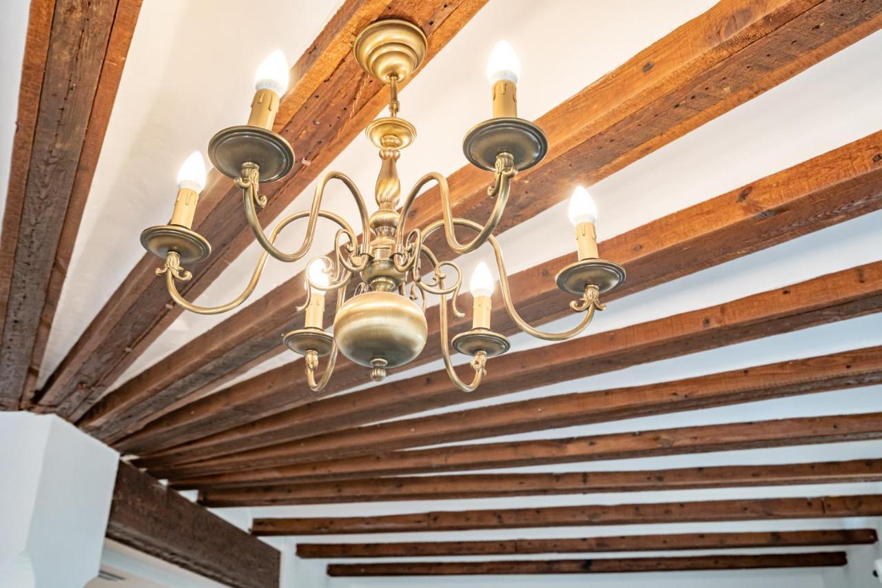 Duplex Mercado Central Валенсія Екстер'єр фото