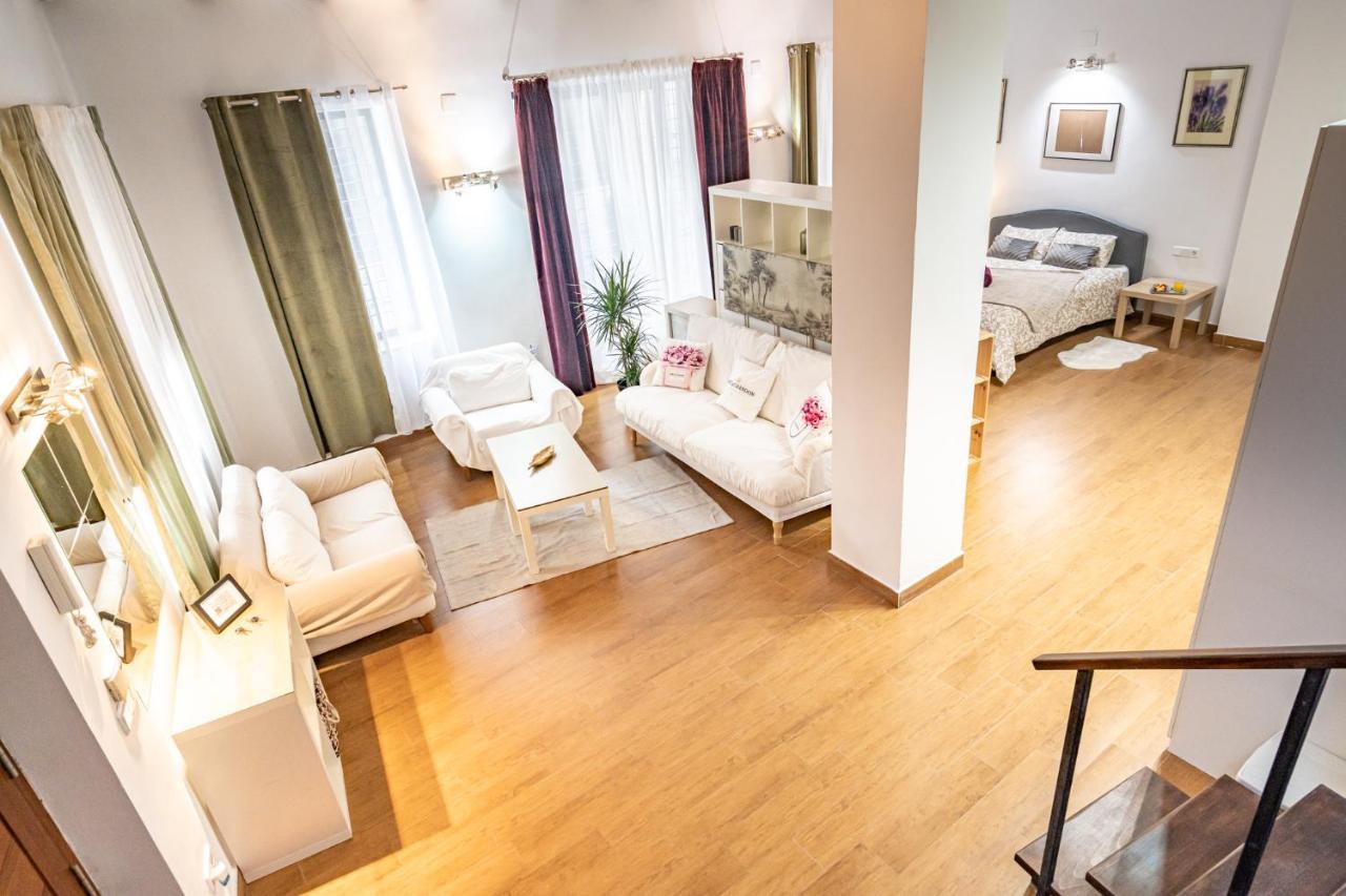 Duplex Mercado Central Валенсія Екстер'єр фото