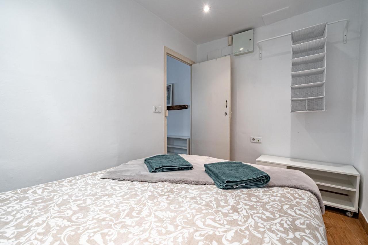 Duplex Mercado Central Валенсія Екстер'єр фото