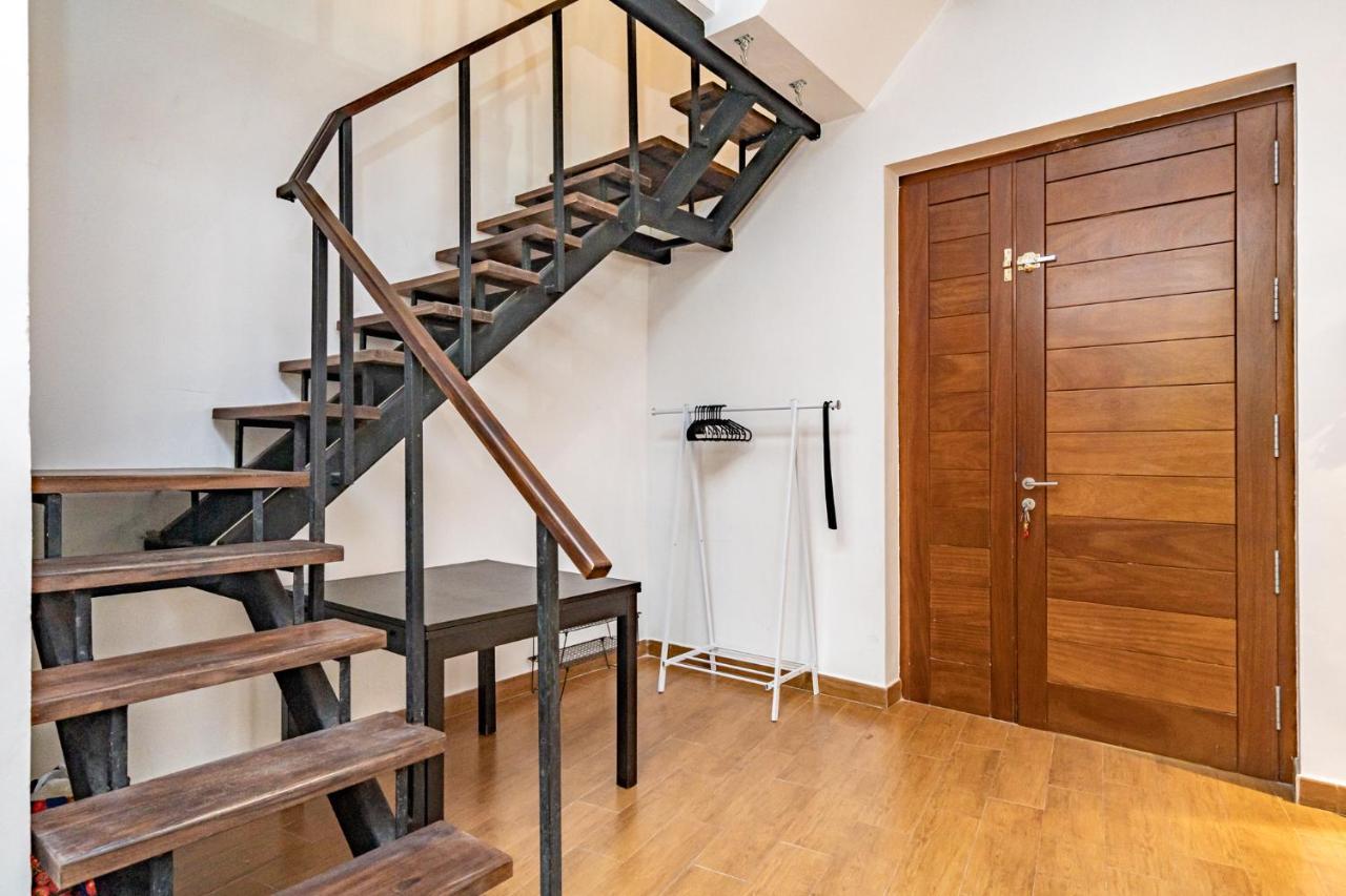 Duplex Mercado Central Валенсія Екстер'єр фото