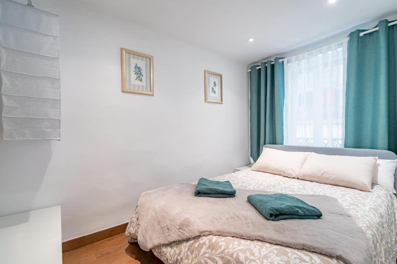 Duplex Mercado Central Валенсія Екстер'єр фото