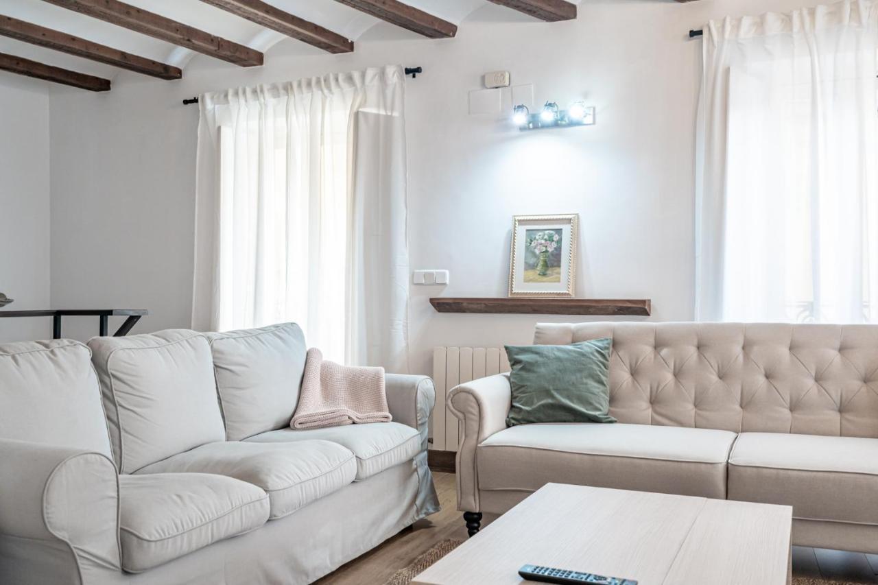 Duplex Mercado Central Валенсія Екстер'єр фото