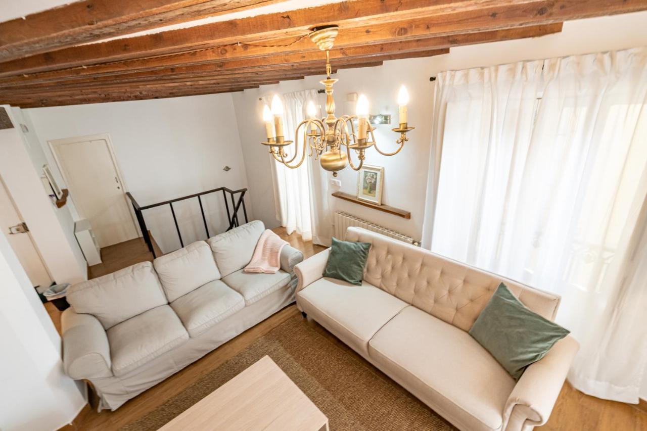 Duplex Mercado Central Валенсія Екстер'єр фото